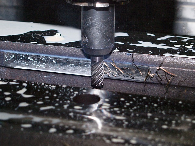 Precision CNC Machining