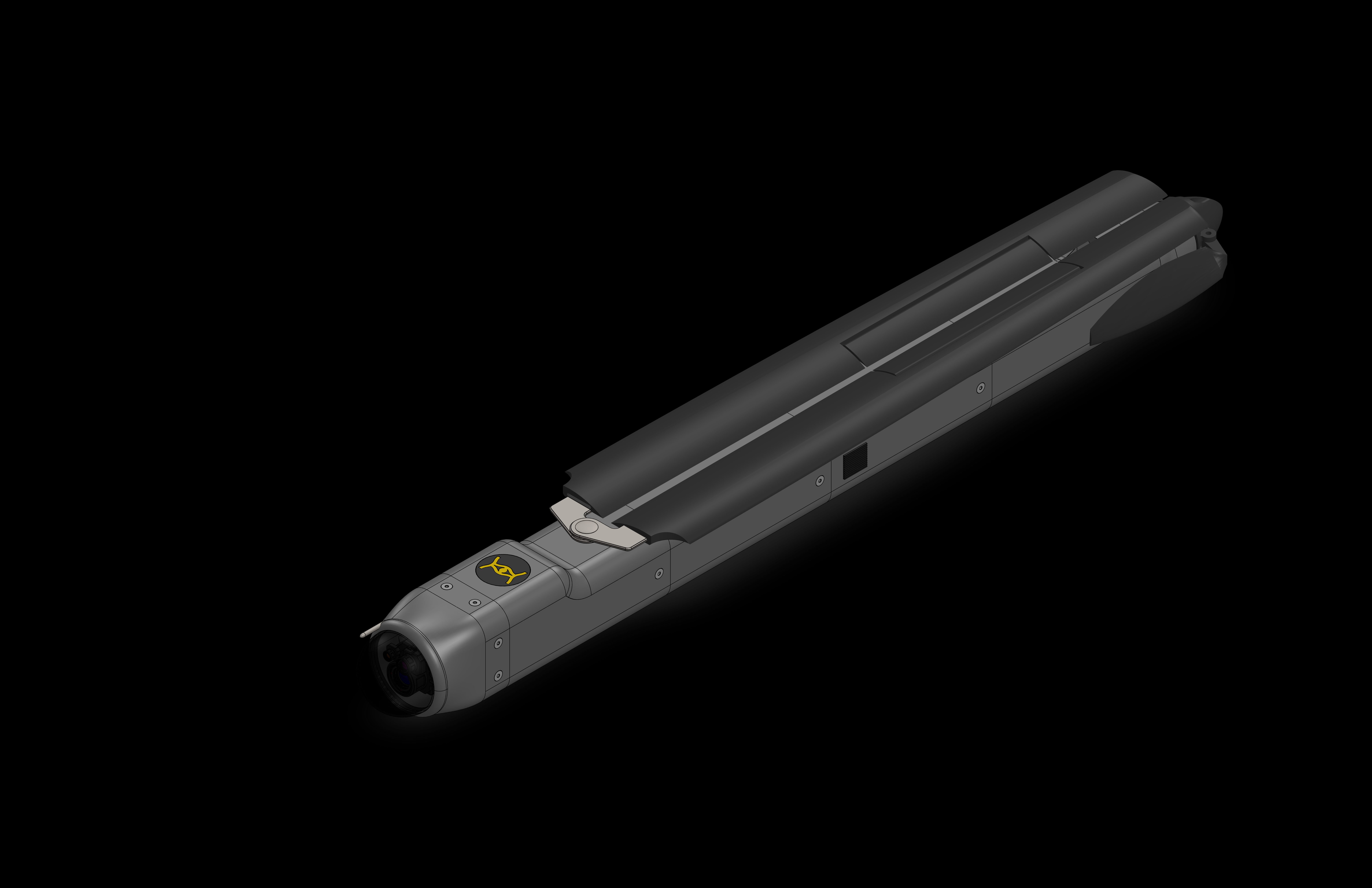 Advanced Setonar Drone